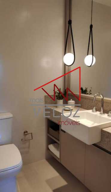 Apartamento à venda com 2 quartos, 87m² - Foto 11