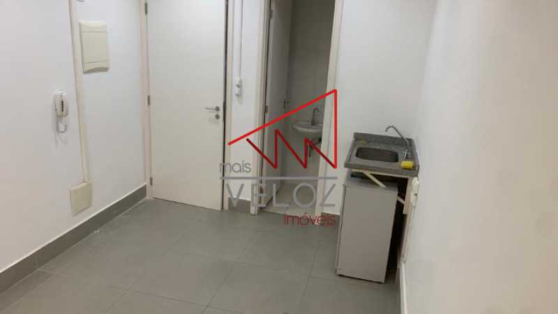 Conjunto Comercial-Sala à venda, 25m² - Foto 8