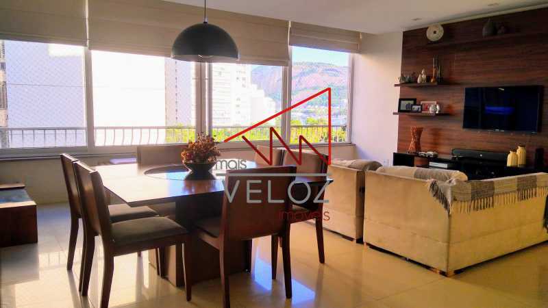 Apartamento à venda com 3 quartos, 123m² - Foto 7