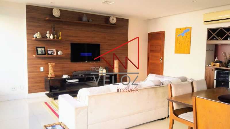 Apartamento à venda com 3 quartos, 123m² - Foto 6