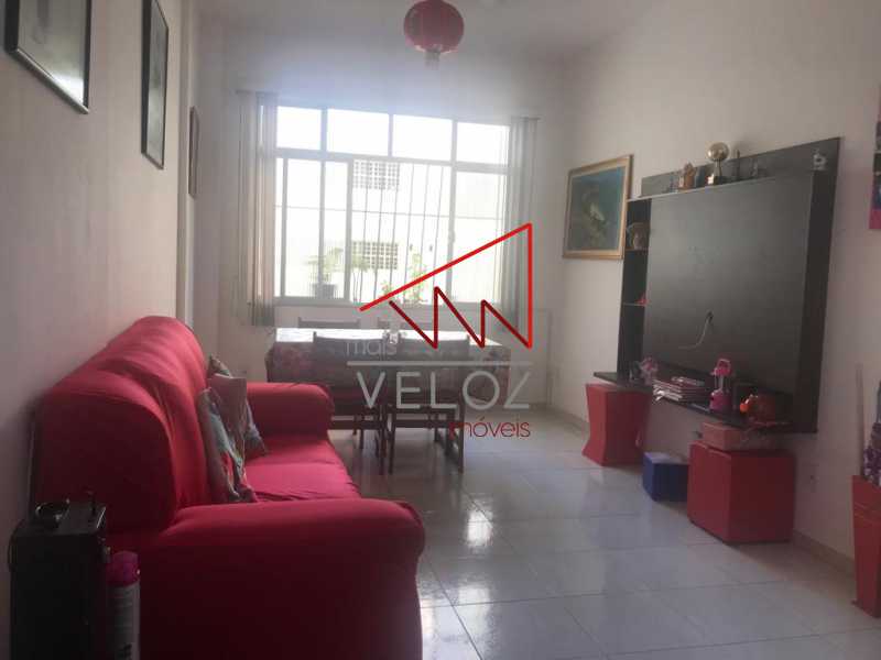 Apartamento à venda com 1 quarto, 43m² - Foto 6