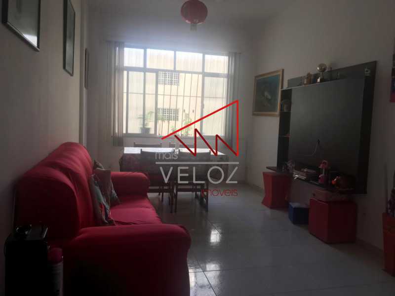 Apartamento à venda com 1 quarto, 43m² - Foto 7