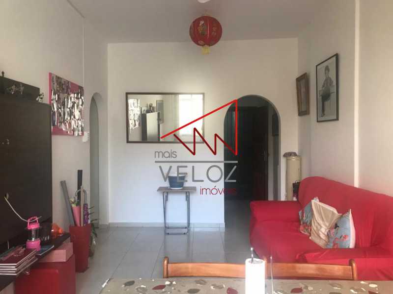 Apartamento à venda com 1 quarto, 43m² - Foto 4