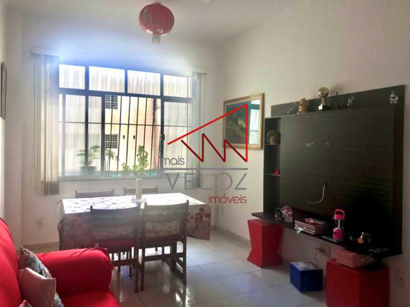 Apartamento à venda com 1 quarto, 43m² - Foto 1