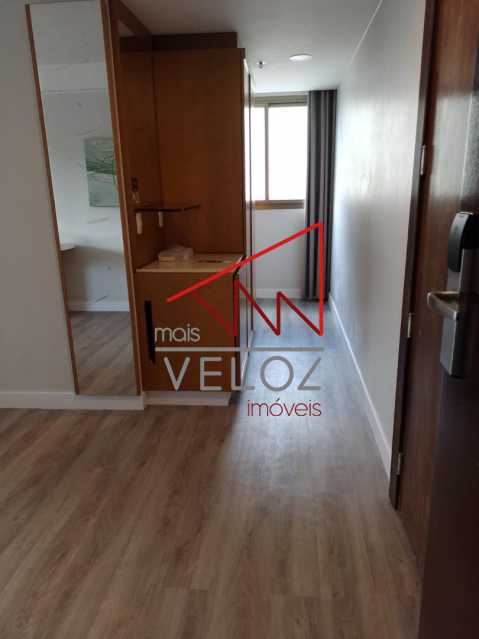 Apartamento à venda com 1 quarto, 44m² - Foto 5