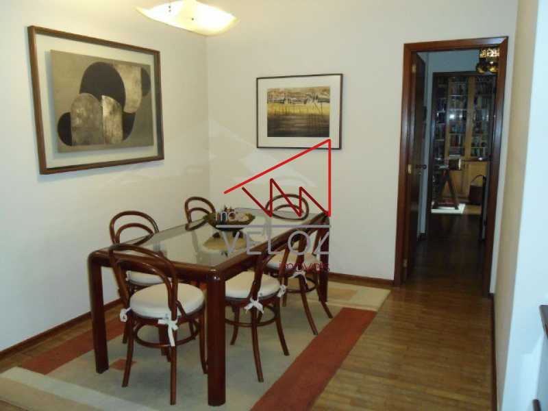 Cobertura, 4 quartos, 257 m² - Foto 3