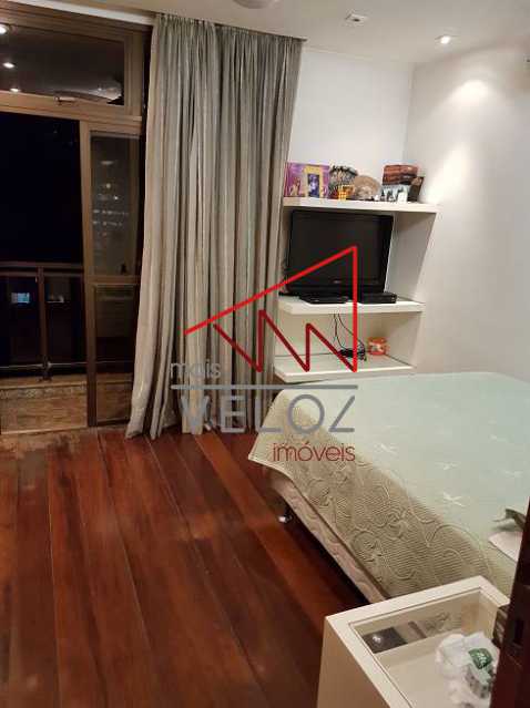 Apartamento à venda com 4 quartos, 200m² - Foto 10