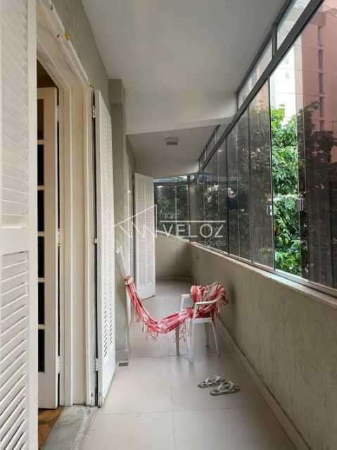 Apartamento à venda com 3 quartos, 129m² - Foto 4