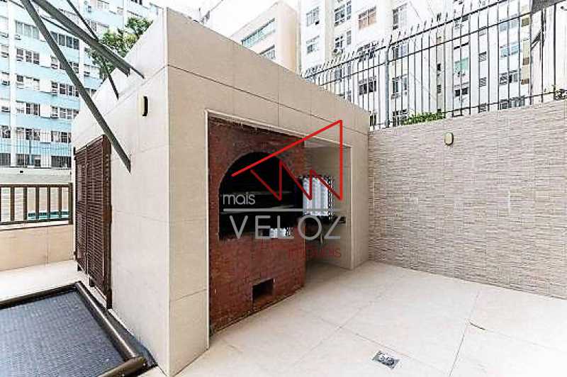 Apartamento à venda com 4 quartos, 200m² - Foto 12