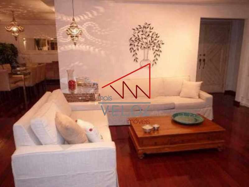 Apartamento à venda com 4 quartos, 200m² - Foto 5