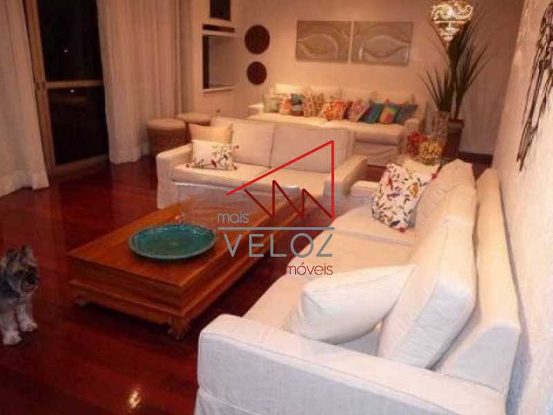 Apartamento à venda com 4 quartos, 200m² - Foto 6