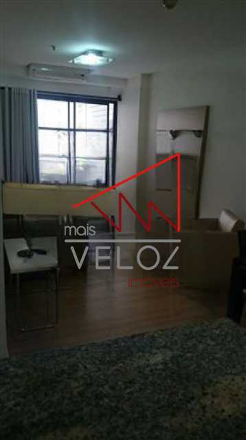 Apartamento à venda com 1 quarto, 51m² - Foto 5