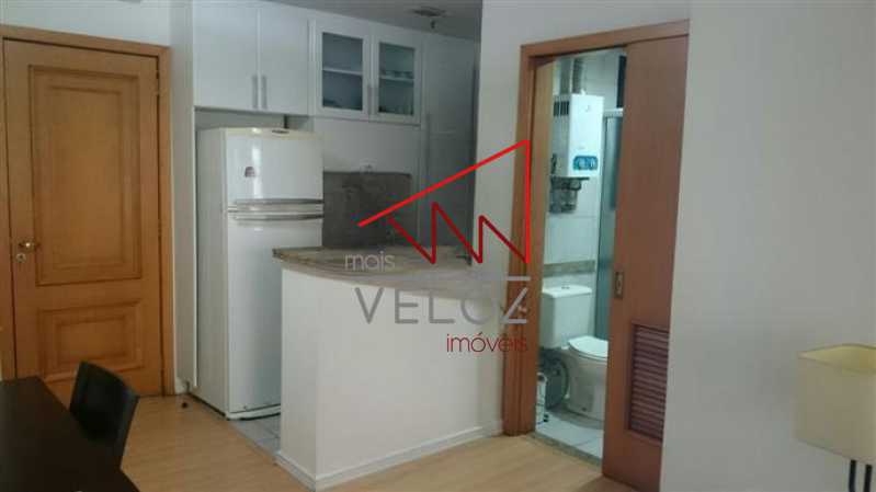 Apartamento à venda com 1 quarto, 51m² - Foto 6