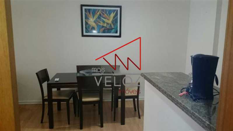 Apartamento à venda com 1 quarto, 51m² - Foto 10