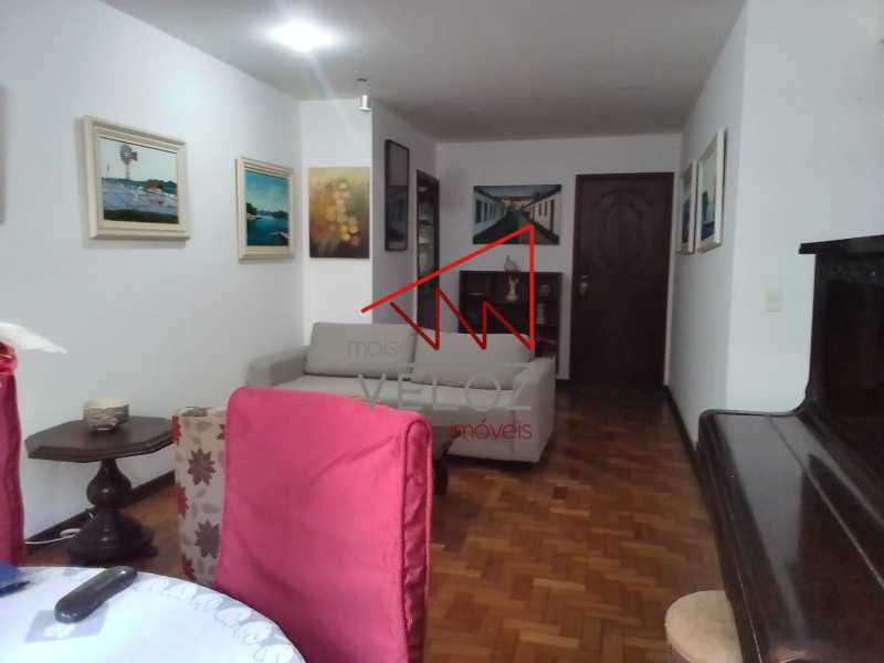 Apartamento à venda com 3 quartos, 100m² - Foto 3