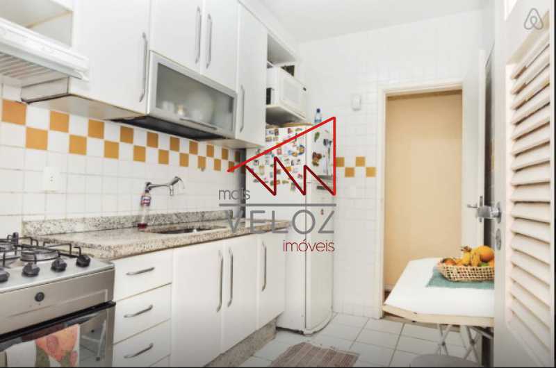 Apartamento à venda com 3 quartos, 136m² - Foto 4