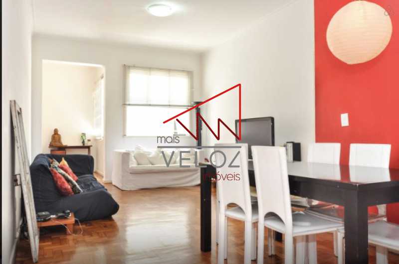 Apartamento à venda com 3 quartos, 136m² - Foto 1