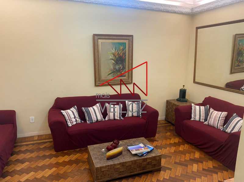 Apartamento à venda com 4 quartos, 142m² - Foto 3