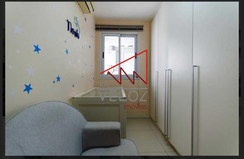 Apartamento à venda com 3 quartos, 95m² - Foto 4