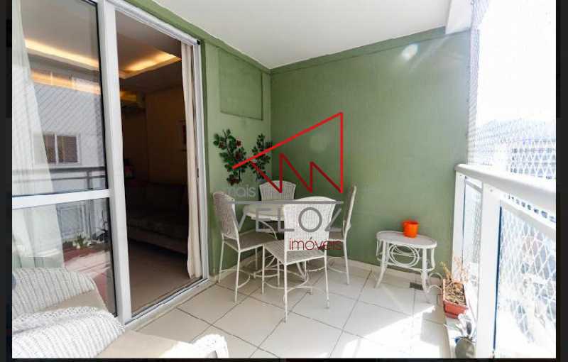 Apartamento à venda com 3 quartos, 95m² - Foto 3