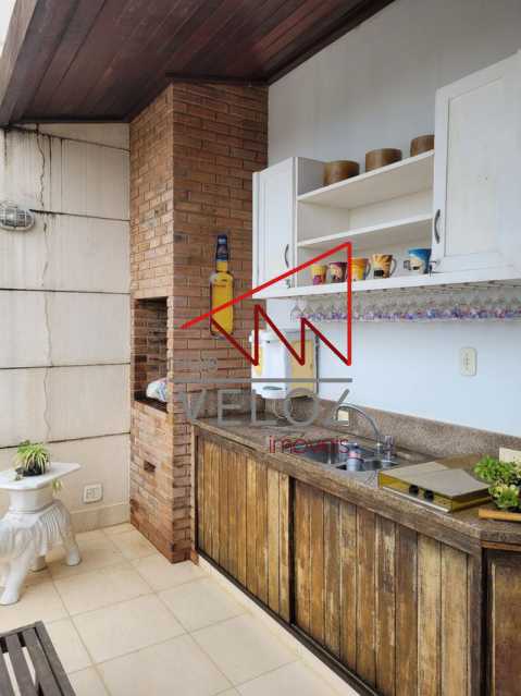 Cobertura à venda com 4 quartos, 160m² - Foto 7