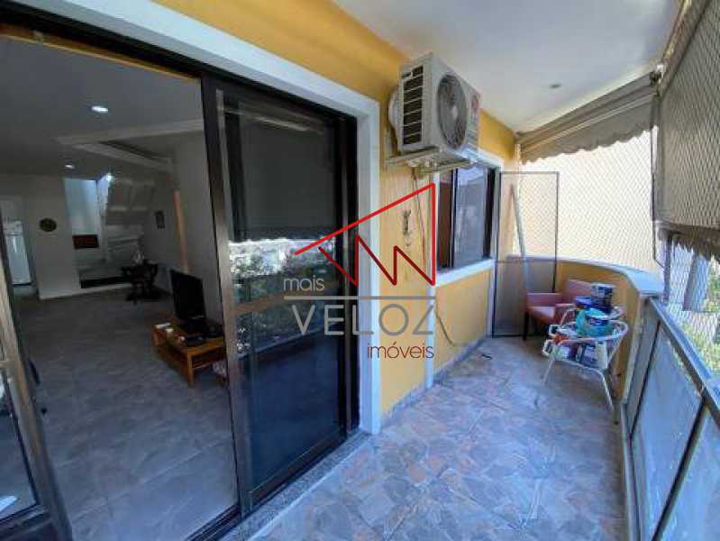 Cobertura à venda com 3 quartos, 170m² - Foto 9