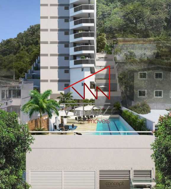 Apartamento à venda com 2 quartos, 125m² - Foto 8