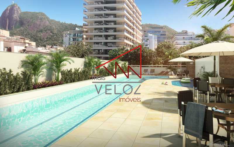 Apartamento à venda com 2 quartos, 125m² - Foto 2