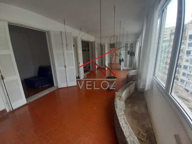 Apartamento à venda com 4 quartos, 103m² - Foto 8