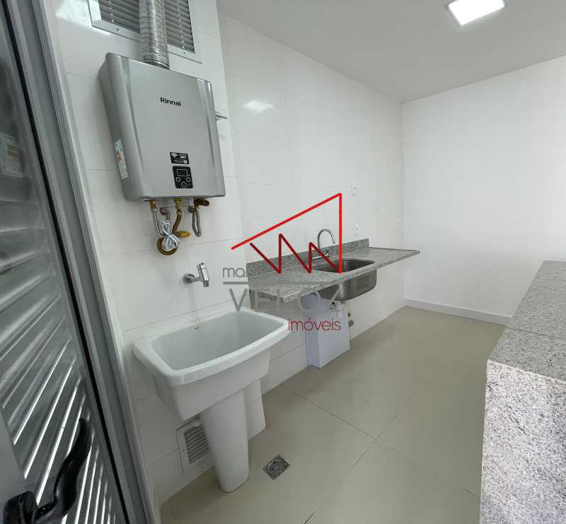 Apartamento, 2 quartos, 80 m² - Foto 7