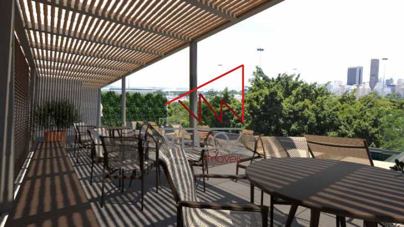 Apartamento, 1 quarto, 35 m² - Foto 22