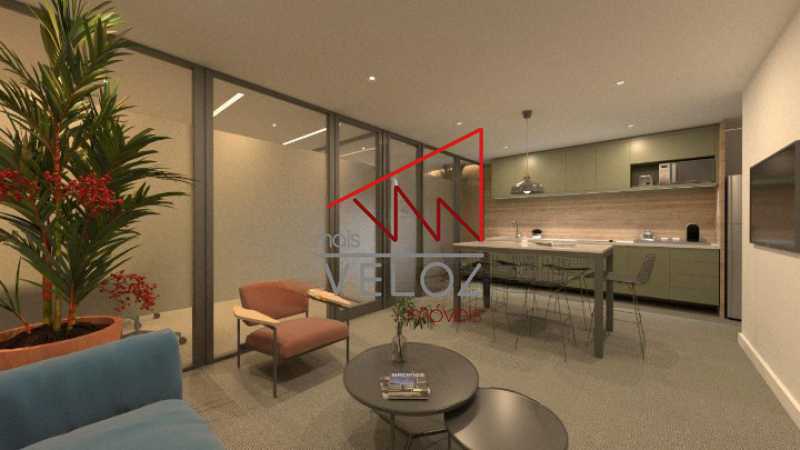 Apartamento, 1 quarto, 35 m² - Foto 6