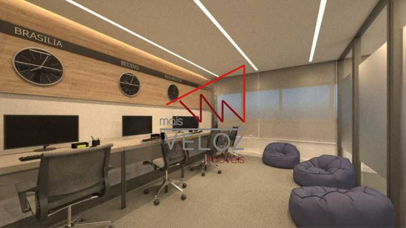 Apartamento, 1 quarto, 35 m² - Foto 23