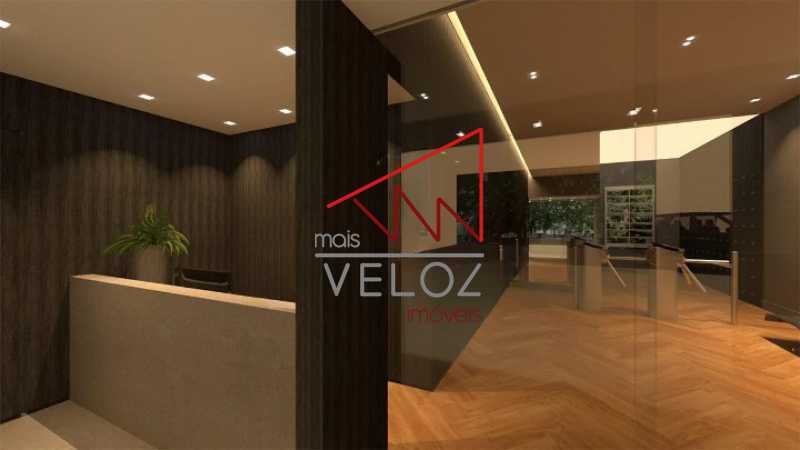 Apartamento à venda com 1 quarto, 52m² - Foto 2