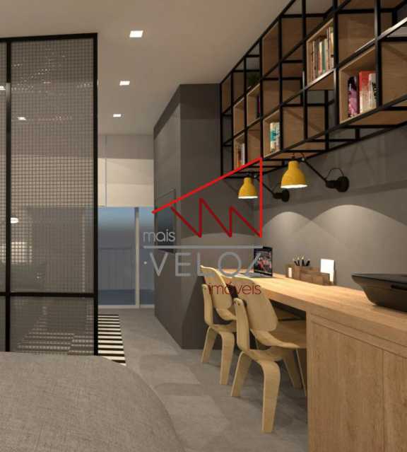 Apartamento à venda com 1 quarto, 52m² - Foto 12