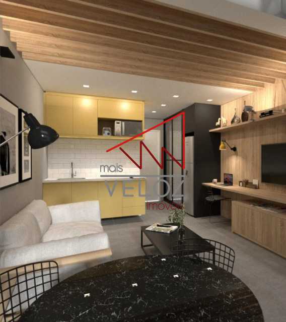 Apartamento à venda com 1 quarto, 52m² - Foto 13