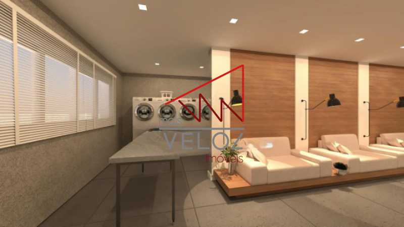 Apartamento à venda com 1 quarto, 52m² - Foto 20