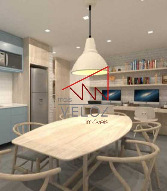 Apartamento à venda com 1 quarto, 52m² - Foto 25