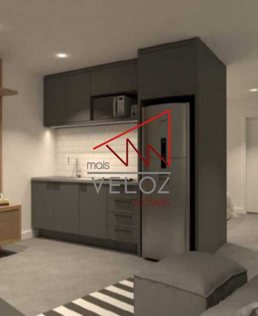 Apartamento à venda com 1 quarto, 52m² - Foto 28