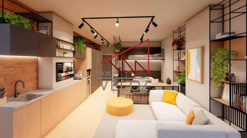 Apartamento à venda com 1 quarto, 52m² - Foto 29