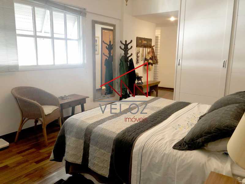 Apartamento à venda com 4 quartos, 184m² - Foto 14