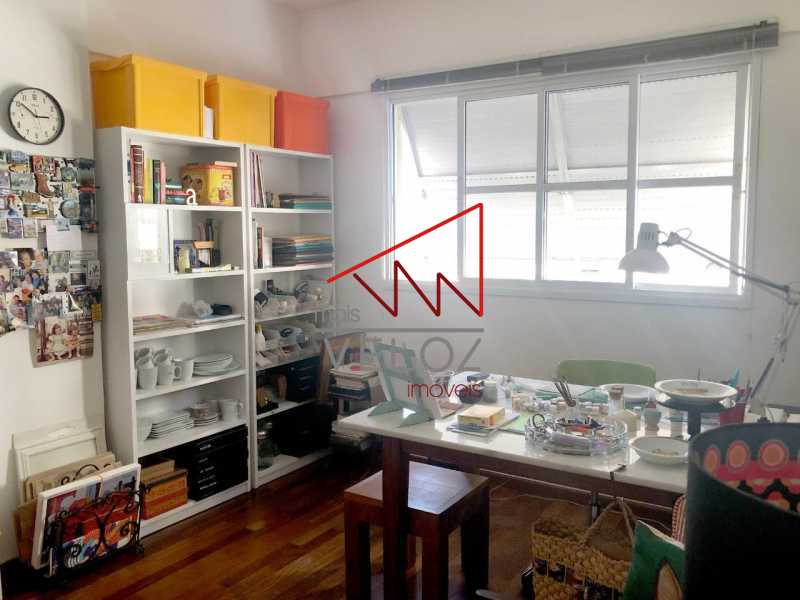 Apartamento à venda com 4 quartos, 184m² - Foto 22