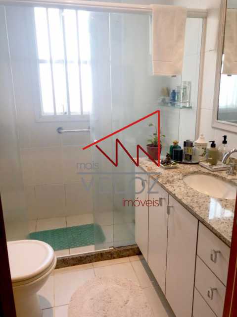 Apartamento à venda com 4 quartos, 184m² - Foto 26