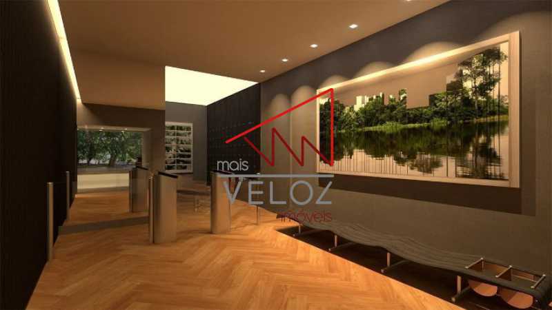 Apartamento à venda com 2 quartos, 105m² - Foto 3