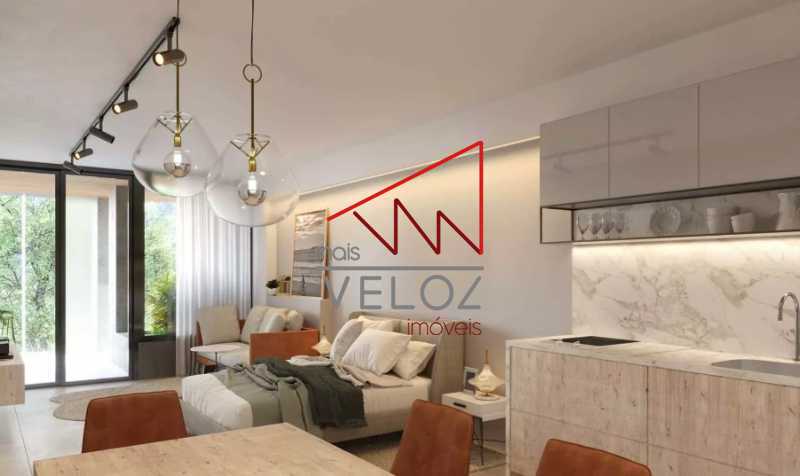 Apartamento à venda com 1 quarto, 77m² - Foto 10