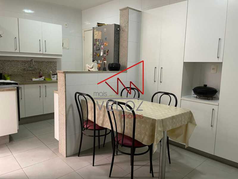 Apartamento à venda com 3 quartos, 136m² - Foto 12