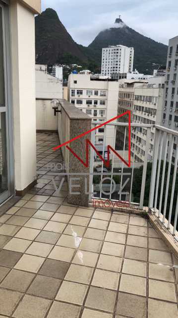 Cobertura à venda com 3 quartos, 195m² - Foto 2