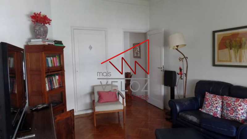 Apartamento à venda com 4 quartos, 206m² - Foto 9