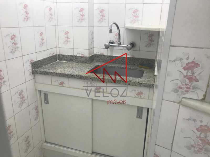 Apartamento à venda com 1 quarto, 43m² - Foto 9