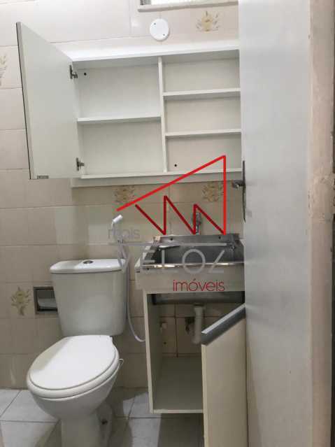 Apartamento à venda com 1 quarto, 43m² - Foto 19